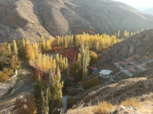 اقامتگاه بوم گردی دالان فیروزه بجنورد اقامتگاه بوم گردی دالان فیروزه بجنورد