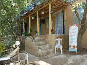 اقامتگاه بوم گردی دالان فیروزه بجنورد اقامتگاه بوم گردی دالان فیروزه بجنورد