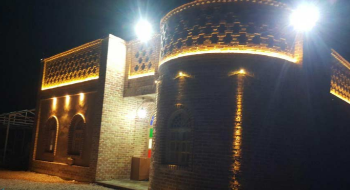 اقامتگاه بوم گردی بابا شبنم فردوس