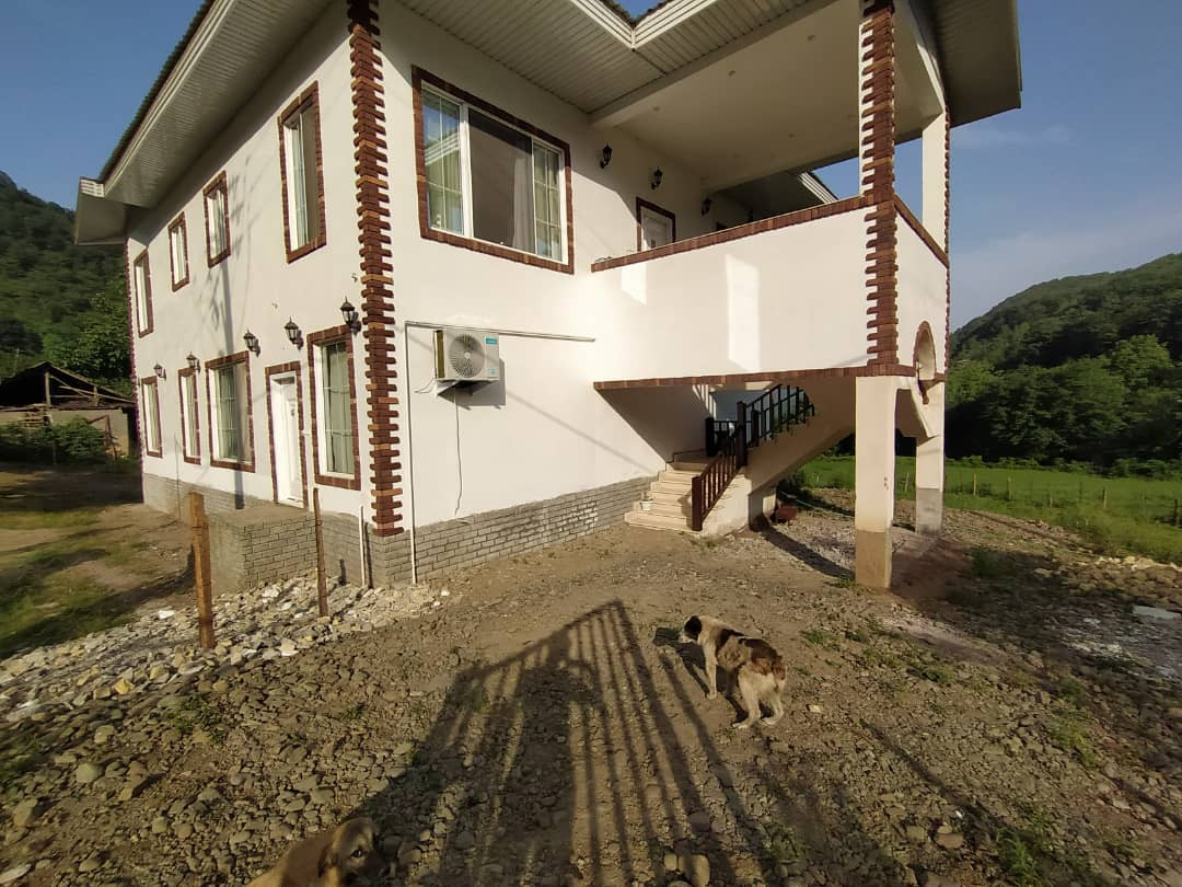 ویلا صدف در ماسال واحد دو