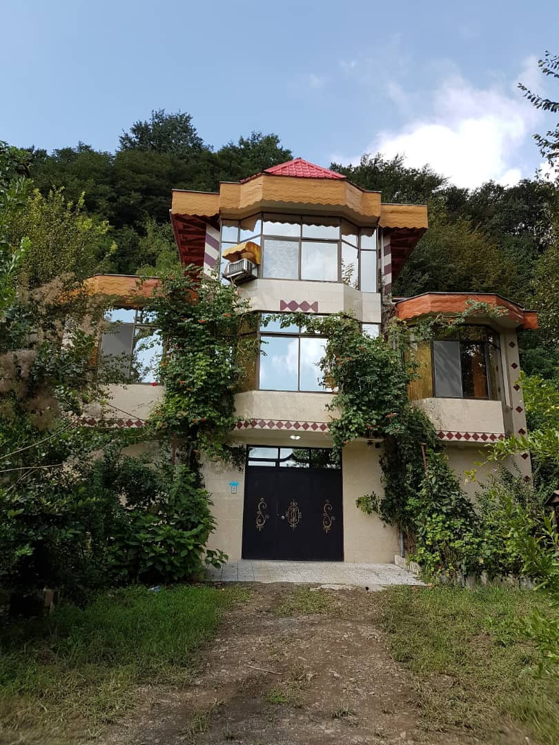 ویلا لاهیجان واحد 75 متری طبقه دوم