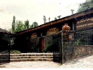 اقامتگاه بوم گردی نصوری سیراف اقامتگاه بوم گردی نصوری سیراف