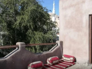 اقامتگاه بوم گردی نصوری سیراف اقامتگاه بوم گردی نصوری سیراف