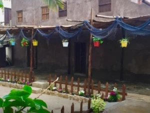 اقامتگاه بوم گردی نصوری سیراف اقامتگاه بوم گردی نصوری سیراف