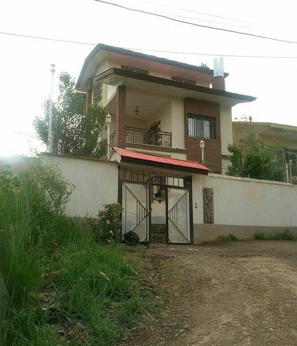 ویلا چهار خوابه آبنوس طالقان