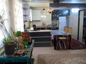 آپارتمان دو خوابه متین و ثمین کاشان آپارتمان دو خوابه متین و ثمین کاشان