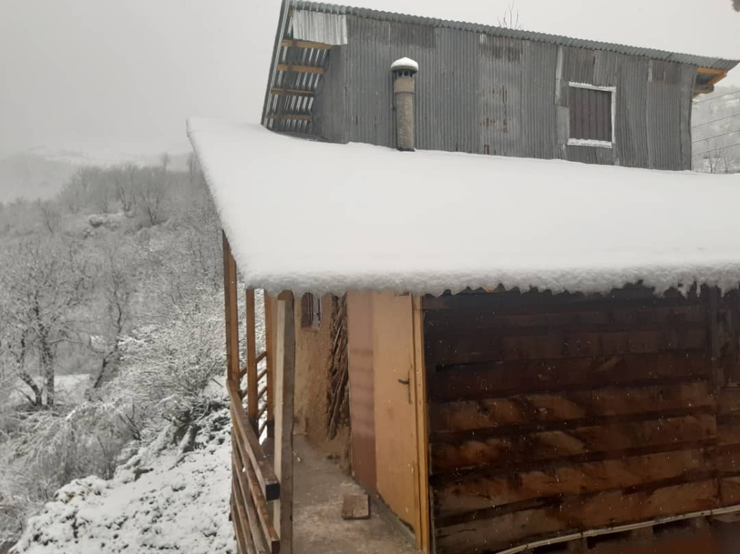 اقامتگاه بوم گردی ماه تی تی رامسر