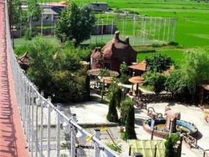 اقامتگاه بوم گردی پاسارگاد رضوانشهر اقامتگاه بوم گردی پاسارگاد رضوانشهر