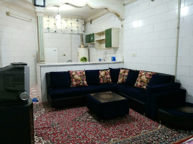 سوئیت آپارتمان دولت آباد یزد 