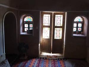 اقامتگاه بوم گردی ترمه خاتون دامغان اقامتگاه بوم گردی ترمه خاتون دامغان