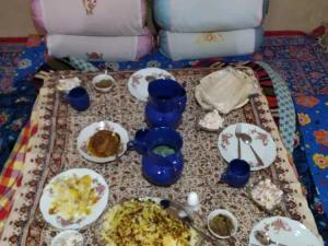 اقامتگاه بوم گردی ترمه خاتون دامغان اقامتگاه بوم گردی ترمه خاتون دامغان