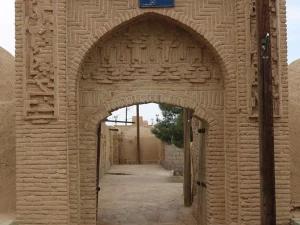 اقامتگاه بوم گردی ترمه خاتون دامغان اقامتگاه بوم گردی ترمه خاتون دامغان