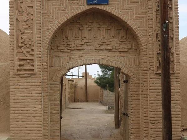 اقامتگاه بوم گردی ترمه خاتون دامغان اقامتگاه بوم گردی ترمه خاتون دامغان