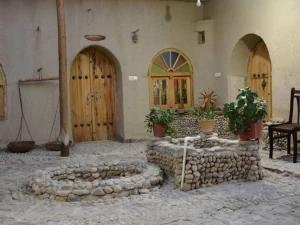 اقامتگاه بوم گردی کروشک ایزدخواست اقامتگاه بوم گردی کروشک ایزدخواست