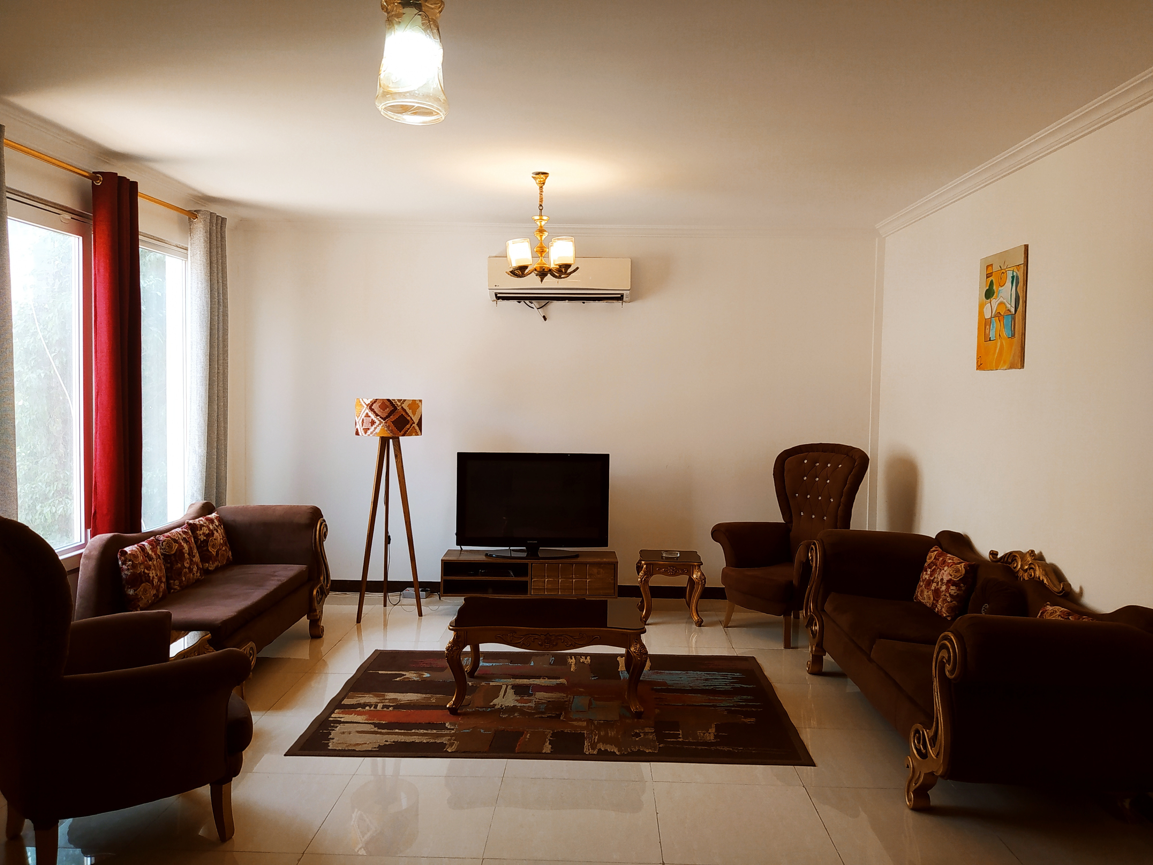 آپارتمان دو خوابه دنج 3 کیش