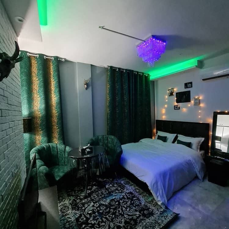 سوئیت آپارتمان در اندرزگو تهران 