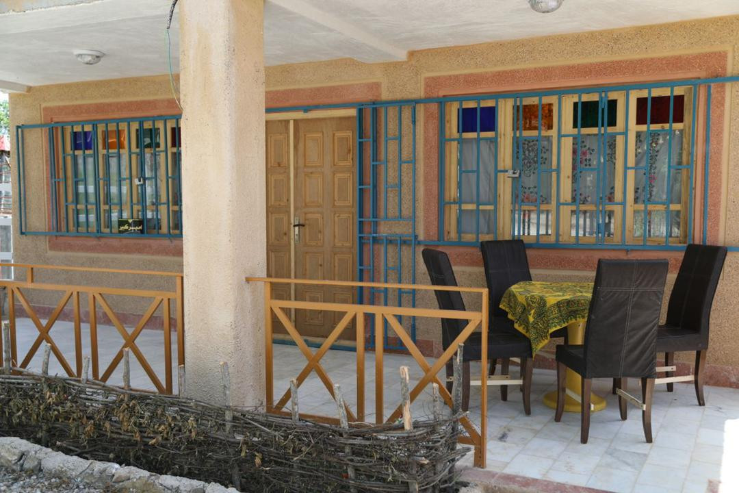 اقامتگاه بوم گردی شوکا علی آباد کتول