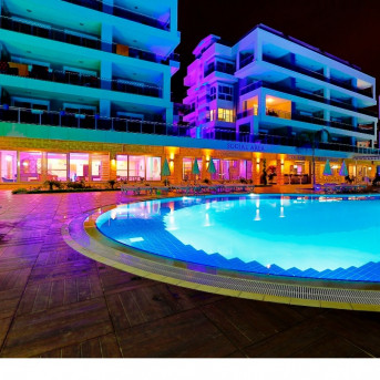 آپارتمان یکخوابه شماره 1 مجتمع کریستال ریور 