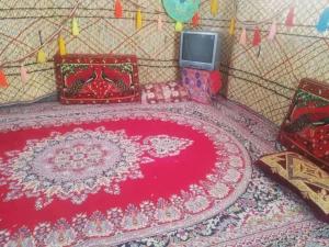 اقامتگاه بوم گردی تژگاه دهلران اقامتگاه بوم گردی تژگاه دهلران