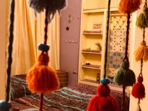 خانه ویلایی انار در اصفهان خانه ویلایی انار در اصفهان