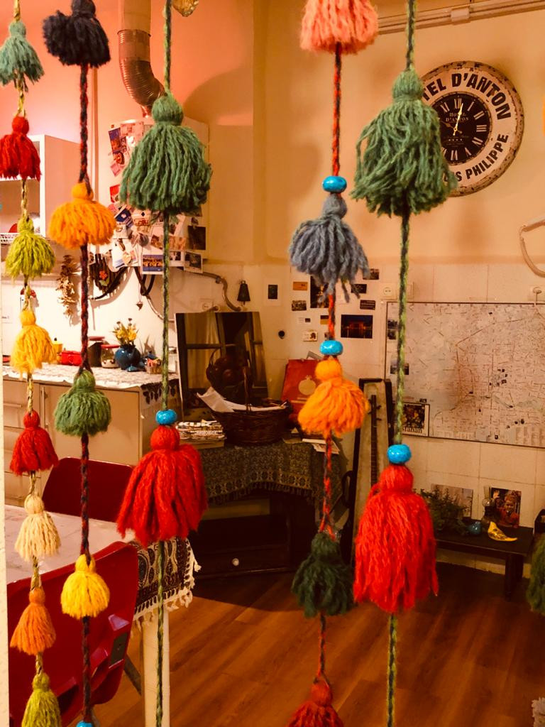 خانه ویلایی انار در اصفهان