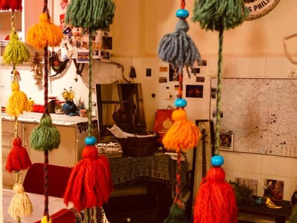 خانه ویلایی انار در اصفهان خانه ویلایی انار در اصفهان