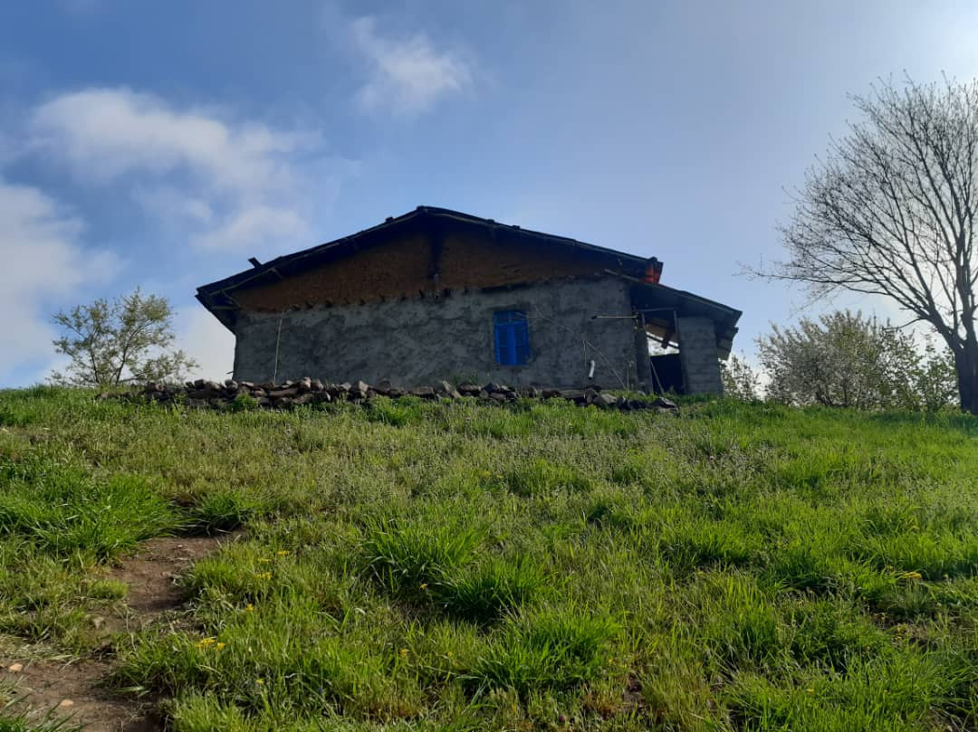 کلبه یکخوابه در آبشارهای سریالی عین شیخ