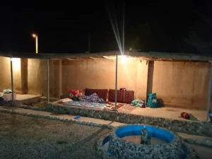 اقامتگاه بوم گردی کاس ماس مورموری اقامتگاه بوم گردی کاس ماس مورموری