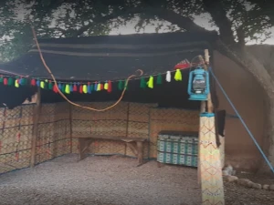 اقامتگاه بوم گردی کاس ماس مورموری اقامتگاه بوم گردی کاس ماس مورموری