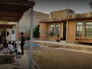 اقامتگاه بوم گردی کاس ماس مورموری اقامتگاه بوم گردی کاس ماس مورموری