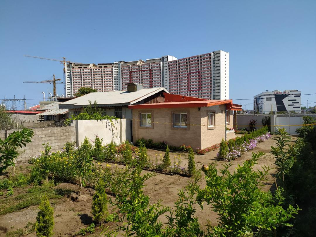 ویلا آراد در زیبا کنار کد 1027