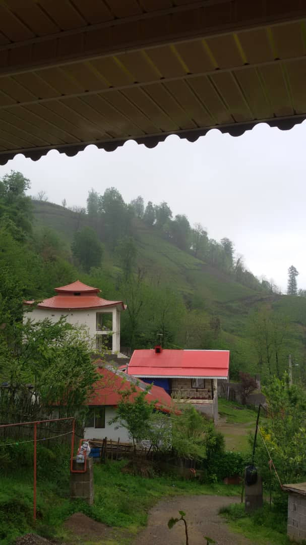 ویلا جنگلی سحرخیز در فومن