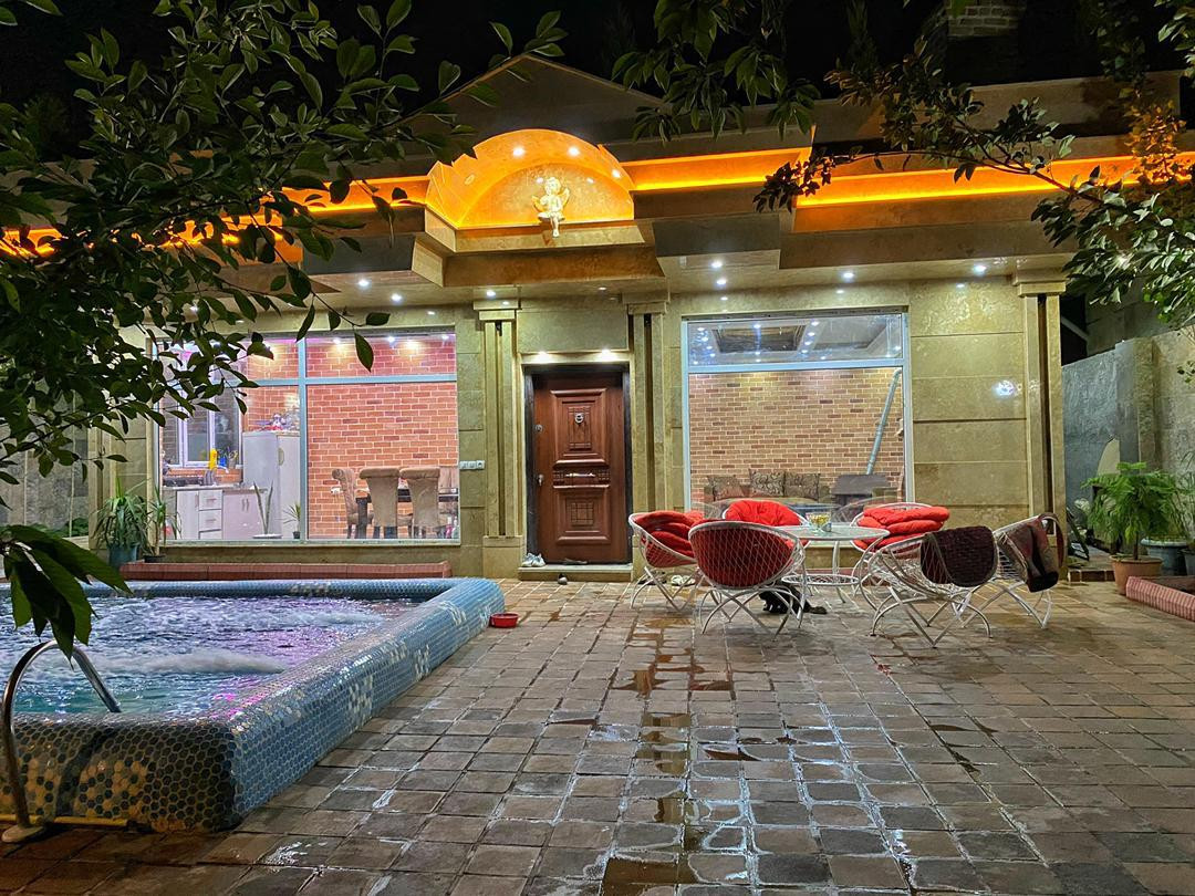 ویلا یک خوابه استخردار در شهریار