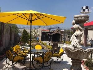 ویلا دو خوابه در چهار باغ کرج ویلا دو خوابه در چهار باغ کرج