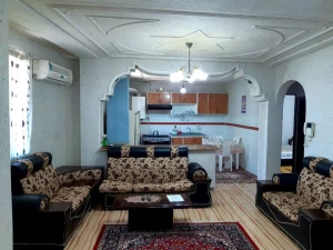 آپارتمان سوستان یک در لاهیجان
