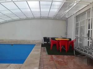 ویلا یک خوابه استخردار دو در کوهسار ویلا یک خوابه استخردار دو در کوهسار