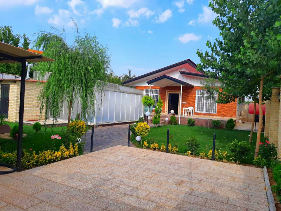 ویلا استخردار دو خوابه در کوهسار