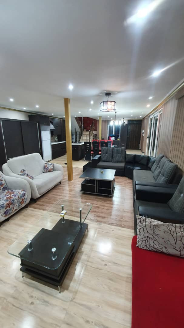 ویلا دوبلکس استخردار در کوهسار