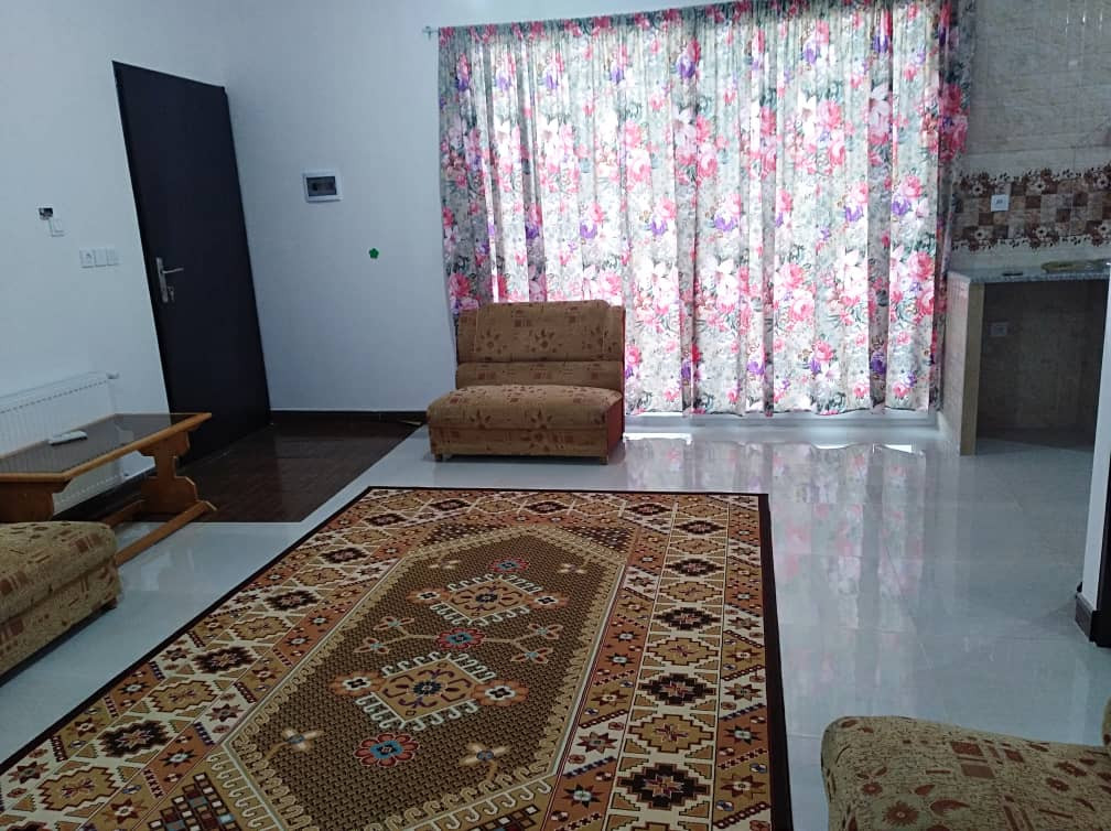 آپارتمان دو خوابه طبقه 3 ساری 