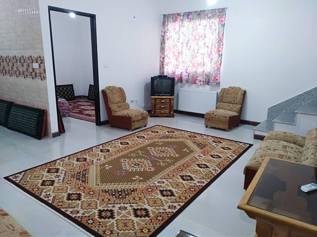 آپارتمان یک خوابه طبقه 4 ساری 