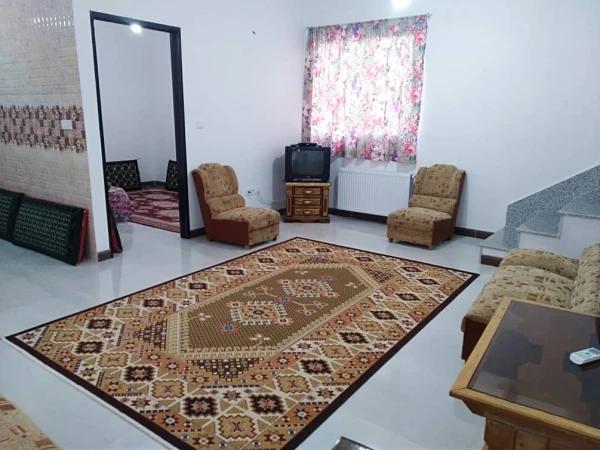 آپارتمان یک خوابه طبقه 4 ساری آپارتمان یک خوابه طبقه 4 ساری