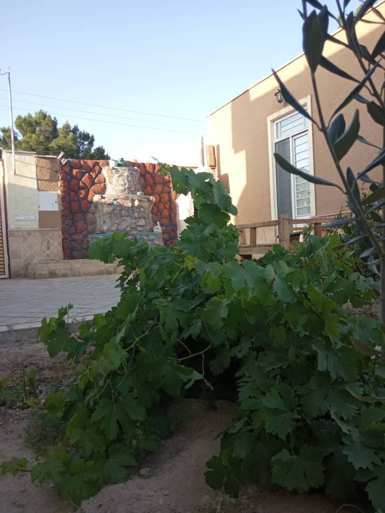 ویلا باغ کاشان