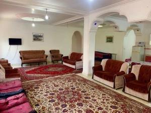 ویلا دوخوابه در رامسر 4351 ویلا دوخوابه در رامسر 4351