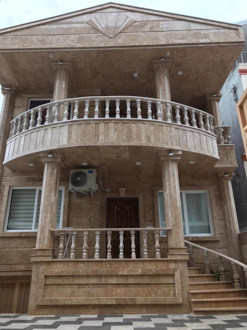 ویلا استخردار در نور