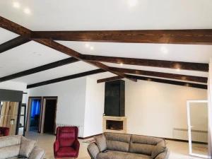 ویلا سه خوابه استخردار رو به دریا در نور ویلا سه خوابه استخردار رو به دریا در نور