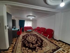 آپارتمان دوخوابه در رامسر آپارتمان دوخوابه در رامسر