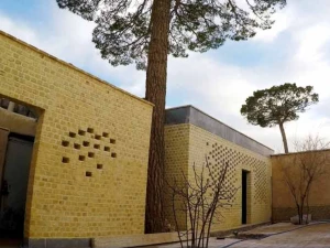 اقامتگاه بوم گردی مزراچو نائین اقامتگاه بوم گردی مزراچو نائین