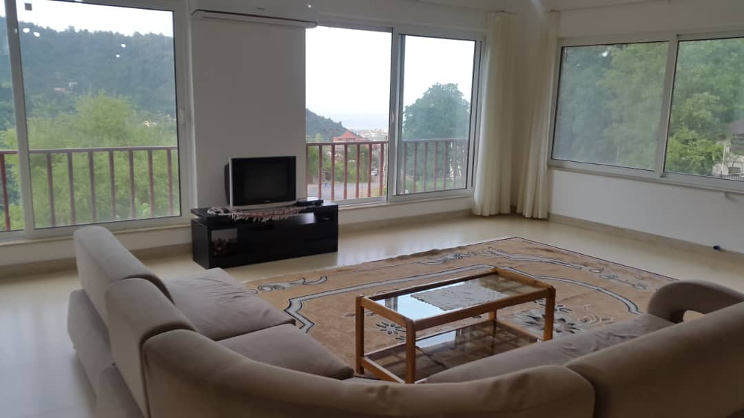 ویلا دوخوابه جنگلی در چابکسر 2