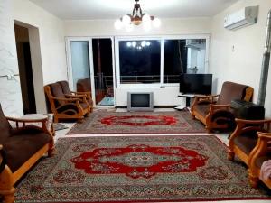 ویلا دو خوابه در ارتفاعات سرولات چابکسر ویلا دو خوابه در ارتفاعات سرولات چابکسر