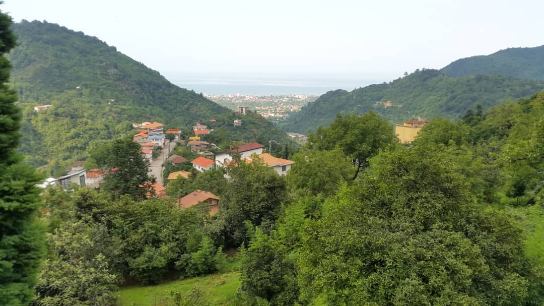 ویلا یکخوابه سنتی در چابکسر